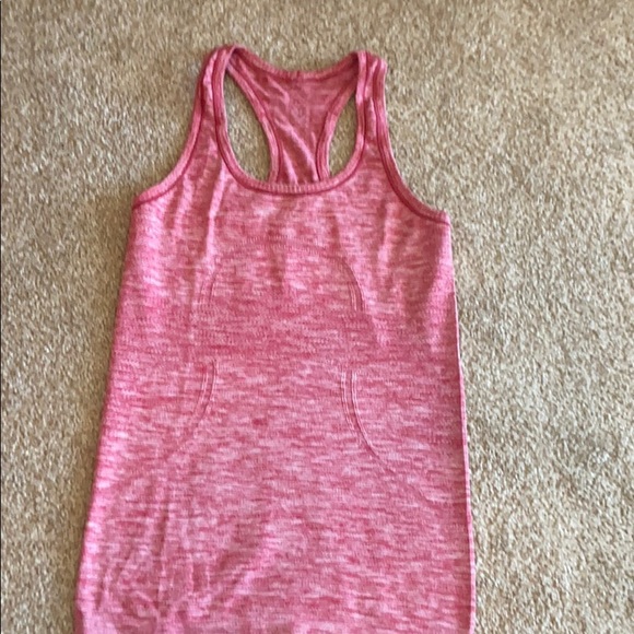 lululemon athletica Tops - Lululemon run swiftly tank